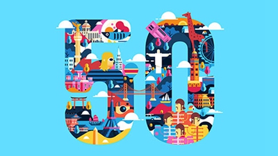 上海圖書館新LOGO設(shè)計，文字版式設(shè)計經(jīng)典再現(xiàn)